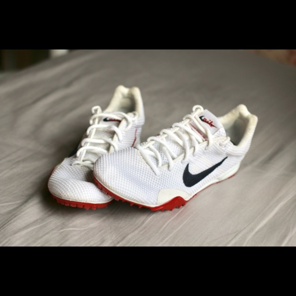 Nike track shoes for @cody_lin